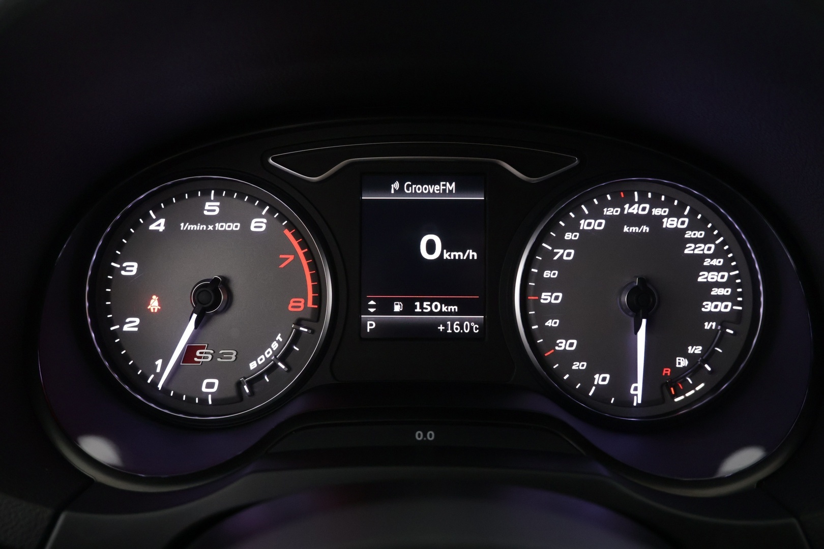 AUDI S3 2015