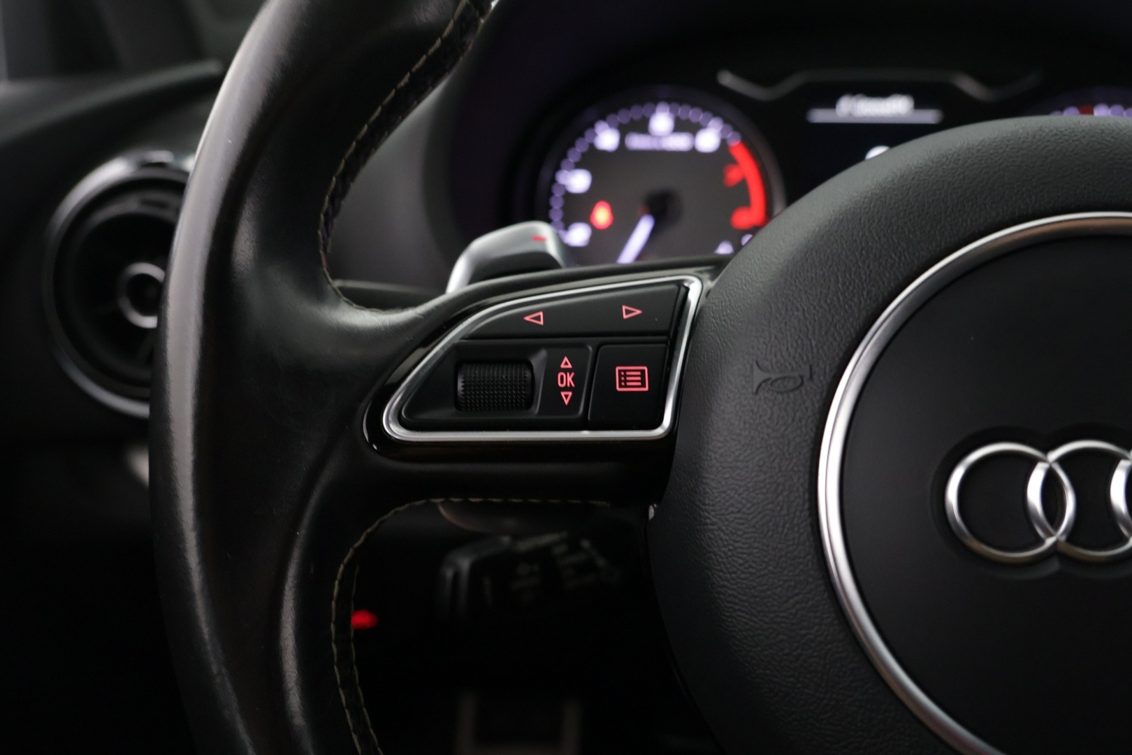AUDI S3 2015