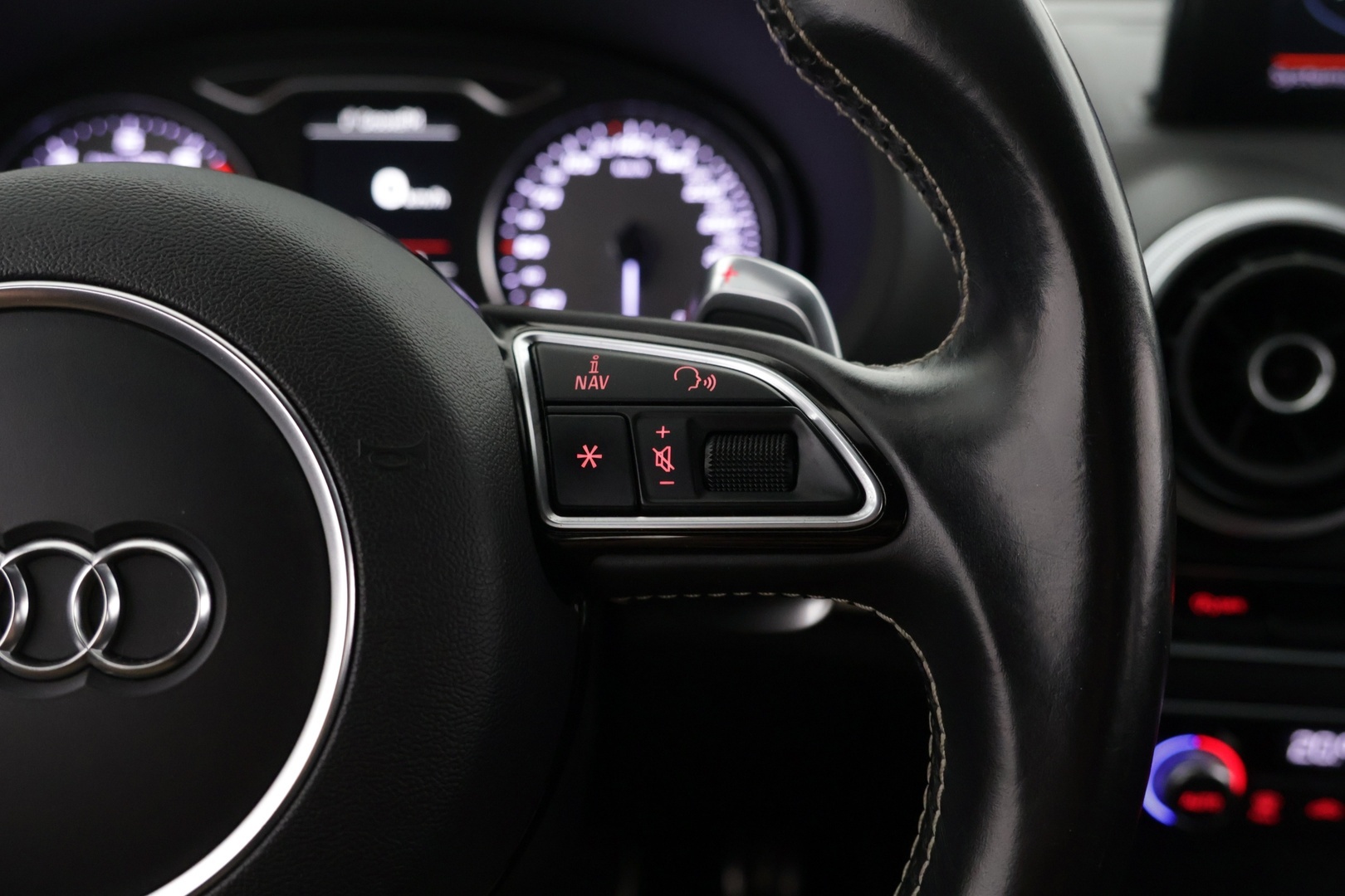 AUDI S3 2015