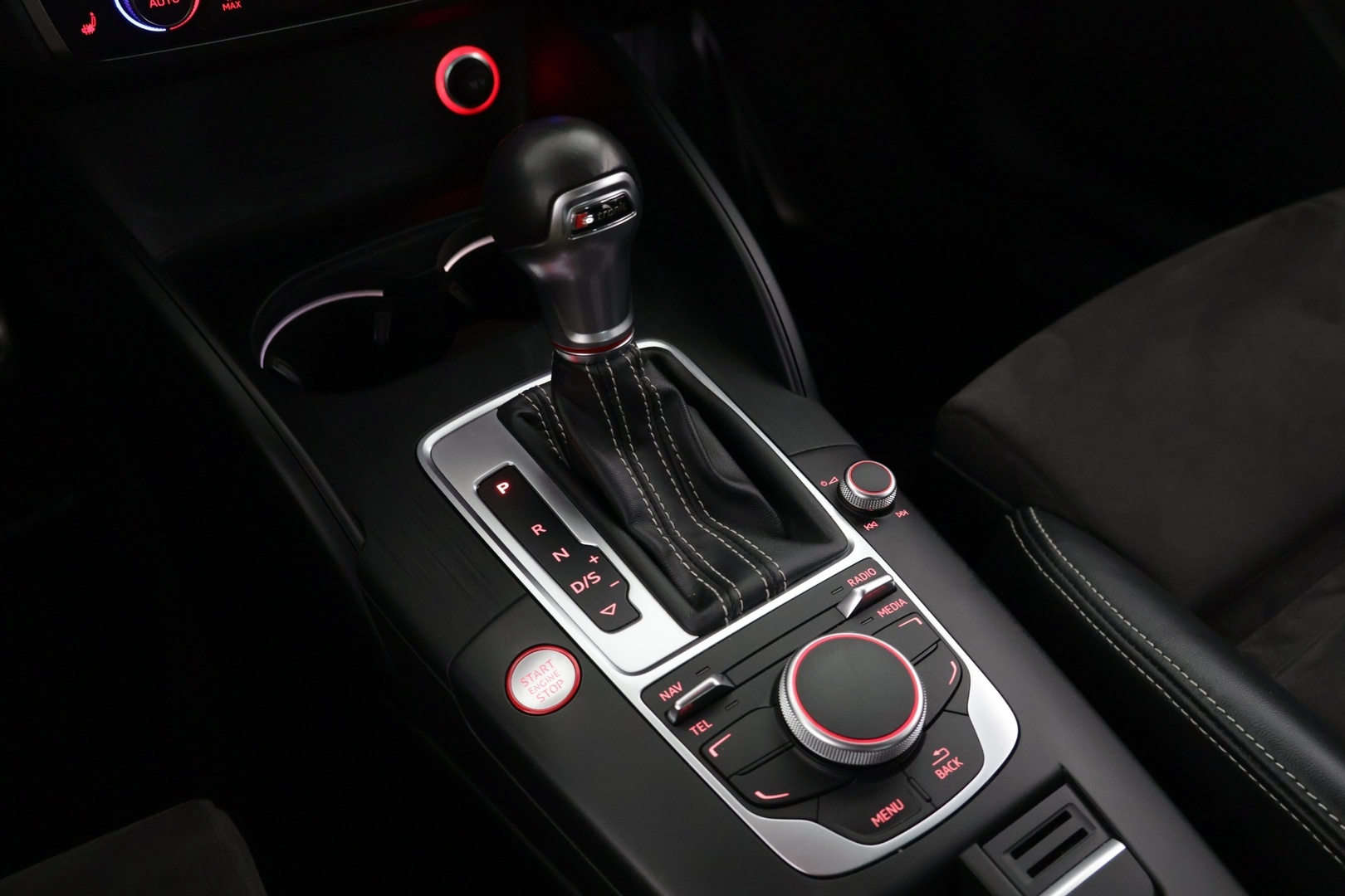 AUDI S3 2015