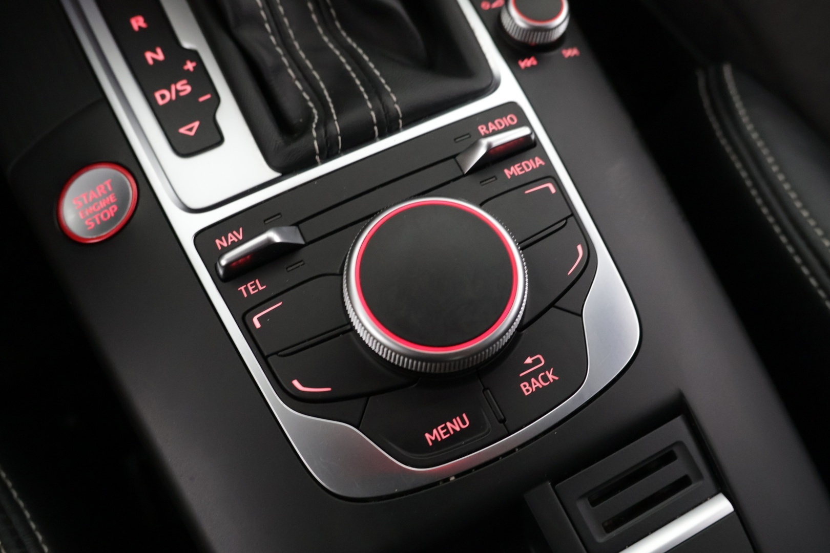 AUDI S3 2015
