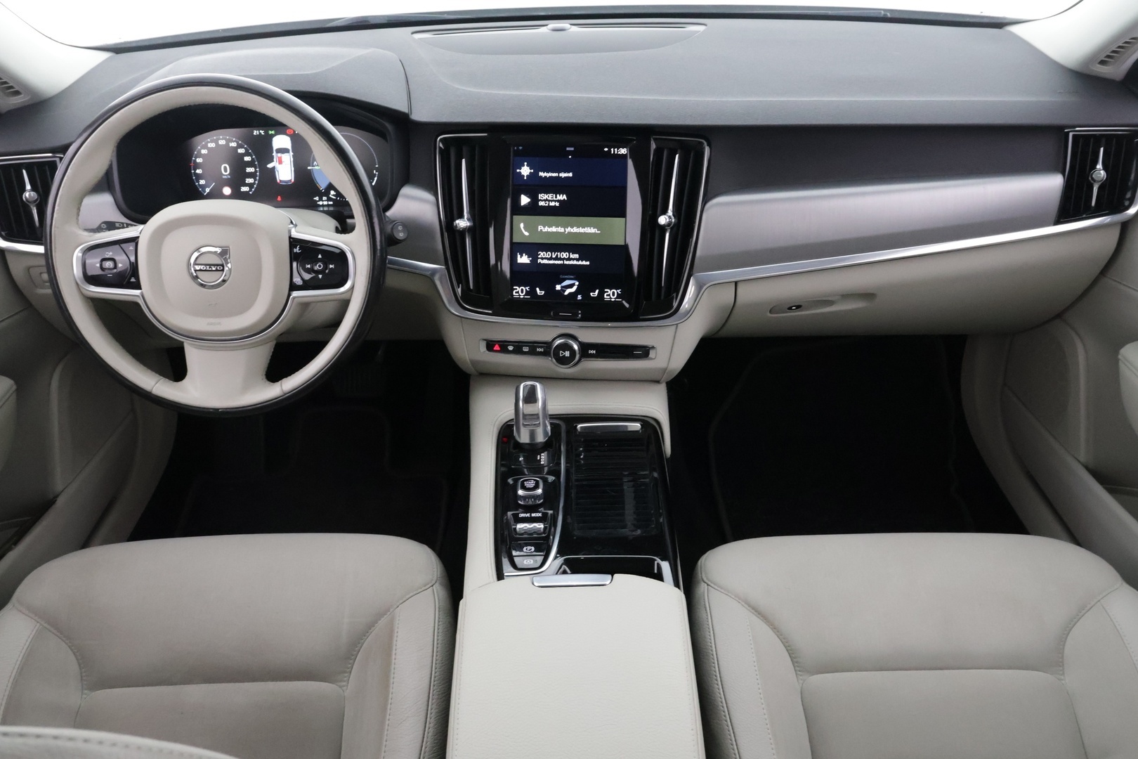 VOLVO V90 2017