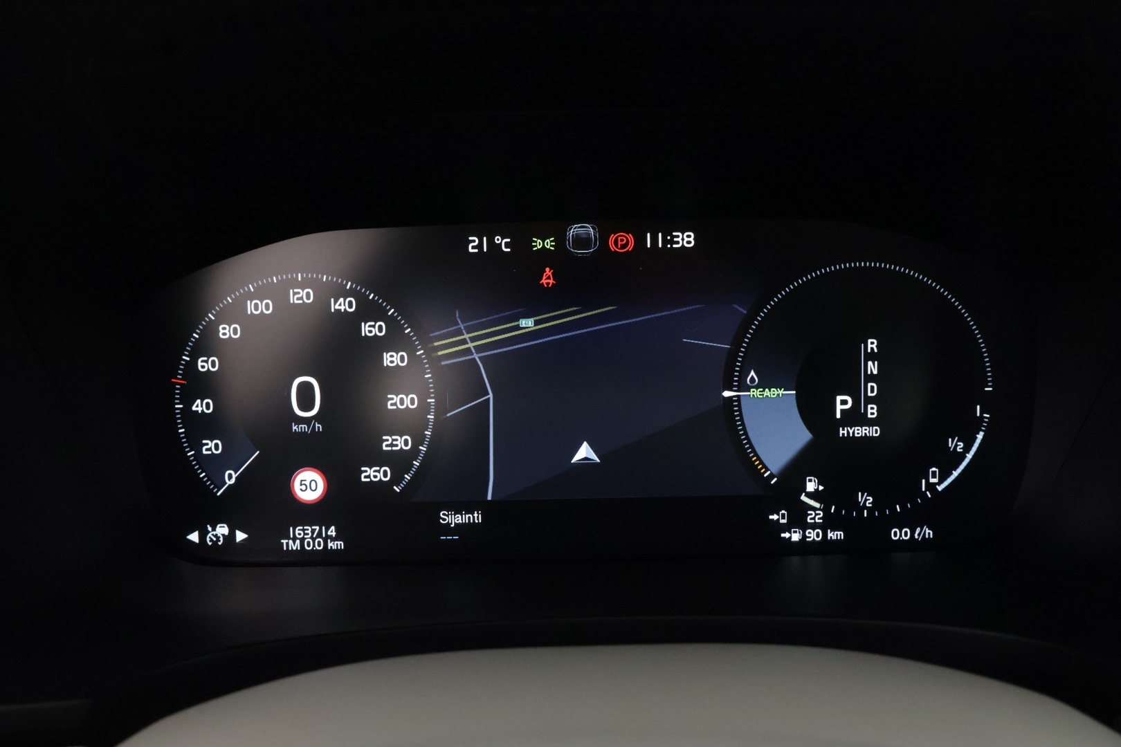 VOLVO V90 2017