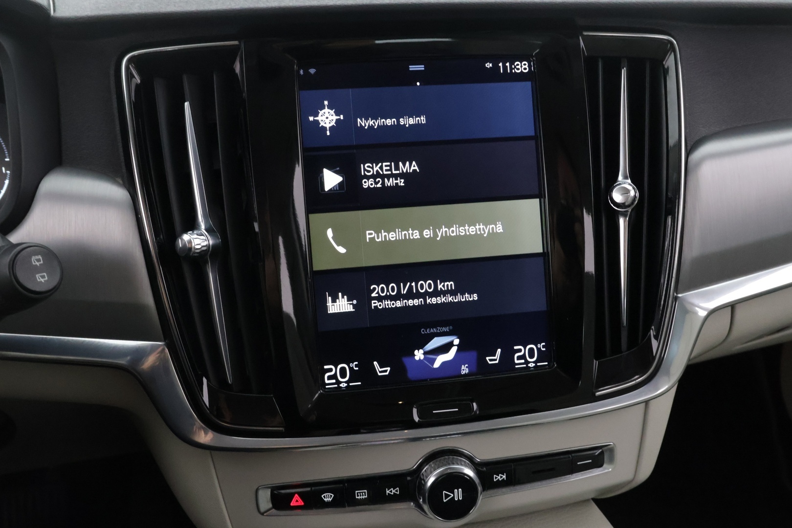 VOLVO V90 2017