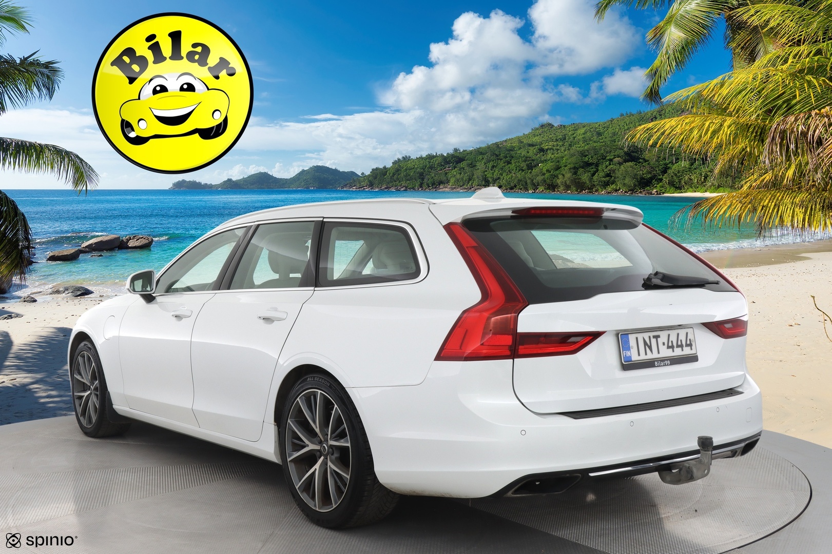 VOLVO V90 2017