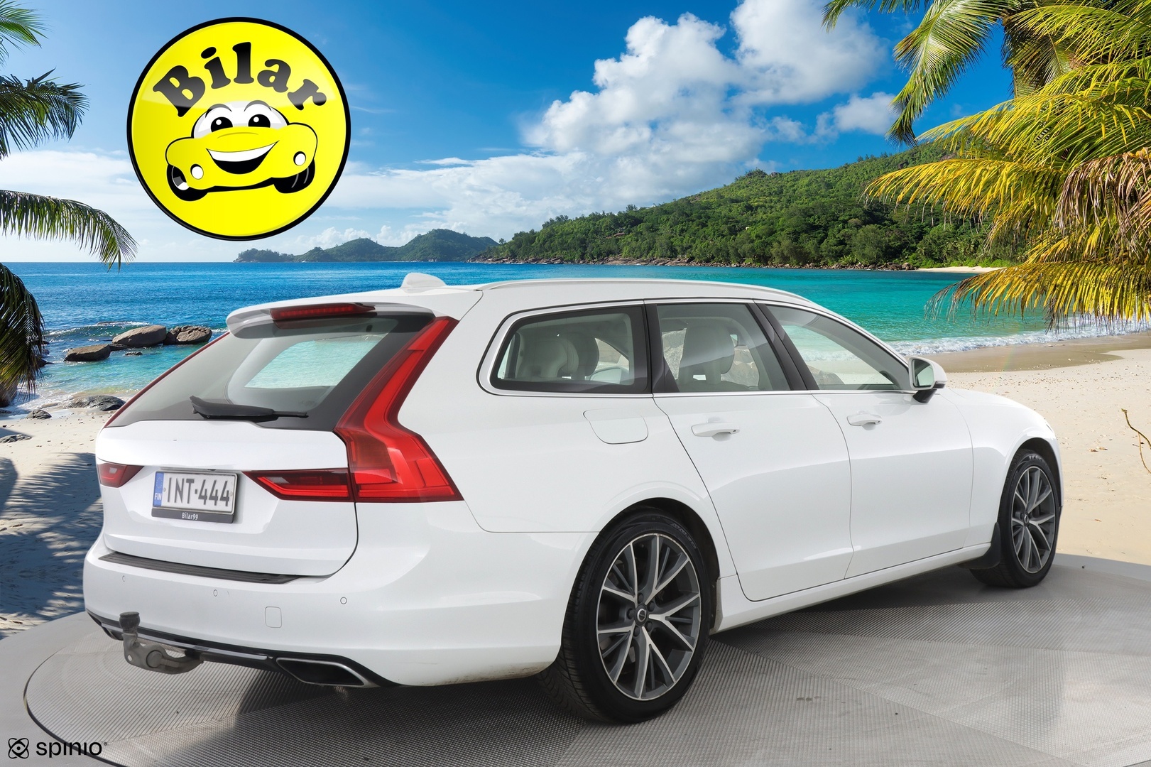 VOLVO V90 2017