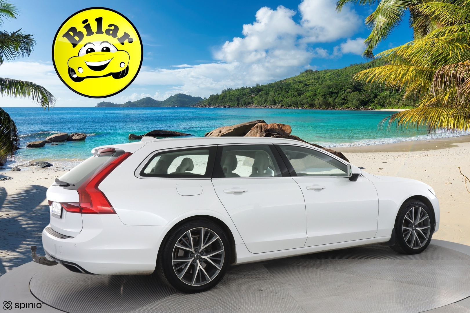 VOLVO V90 2017