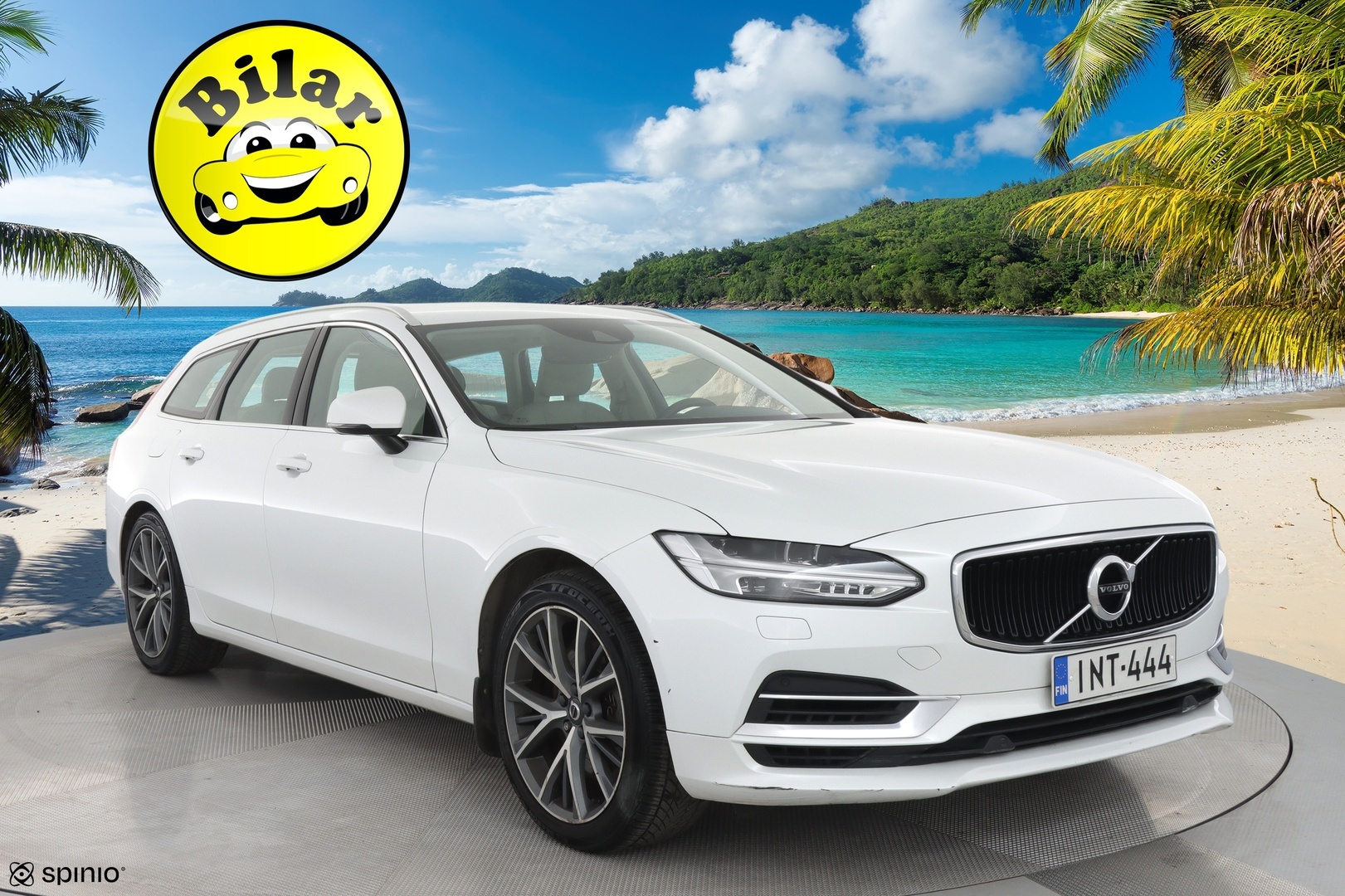 VOLVO V90 2017