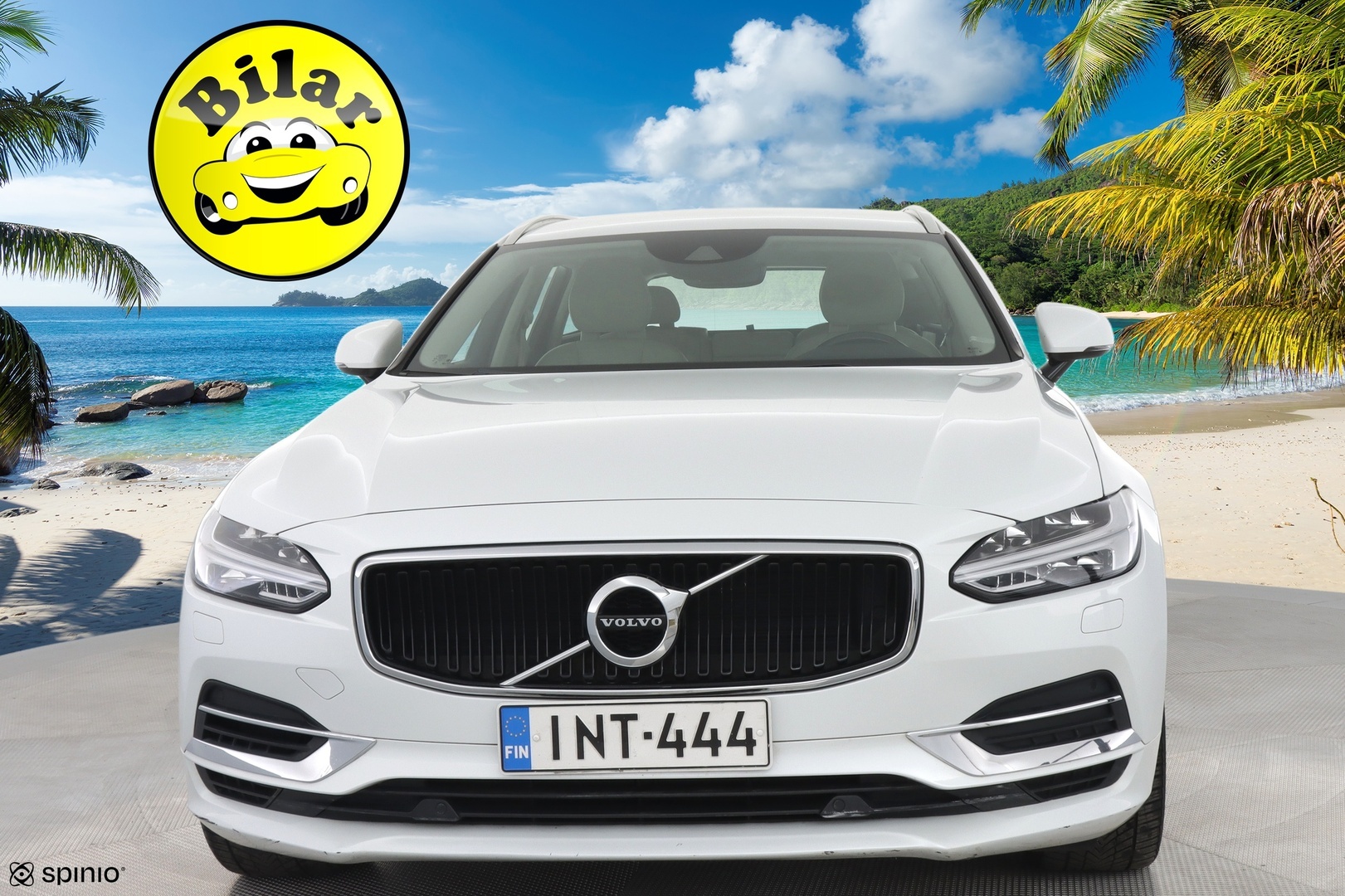 VOLVO V90 2017