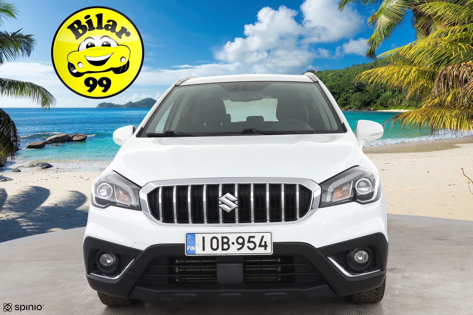 SUZUKI SX4 2018