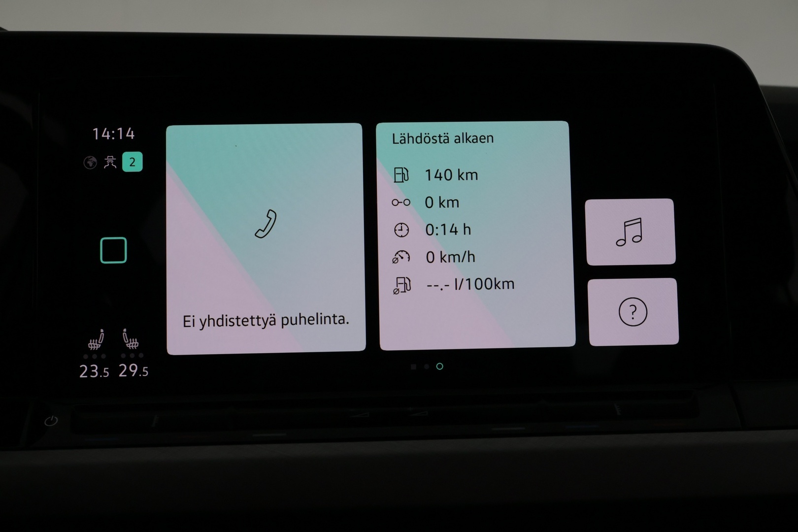 VOLKSWAGEN Golf 2021