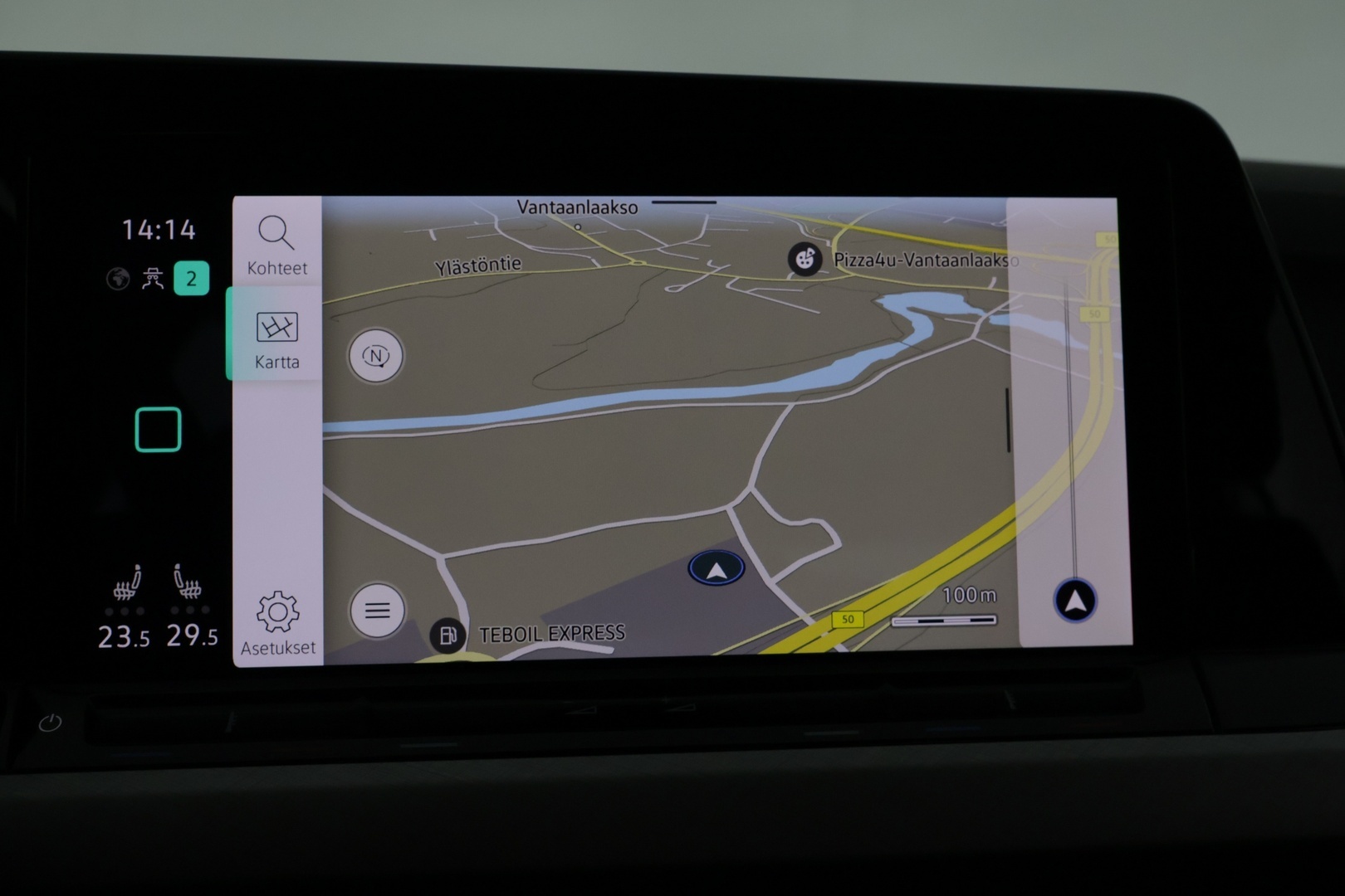 VOLKSWAGEN Golf 2021