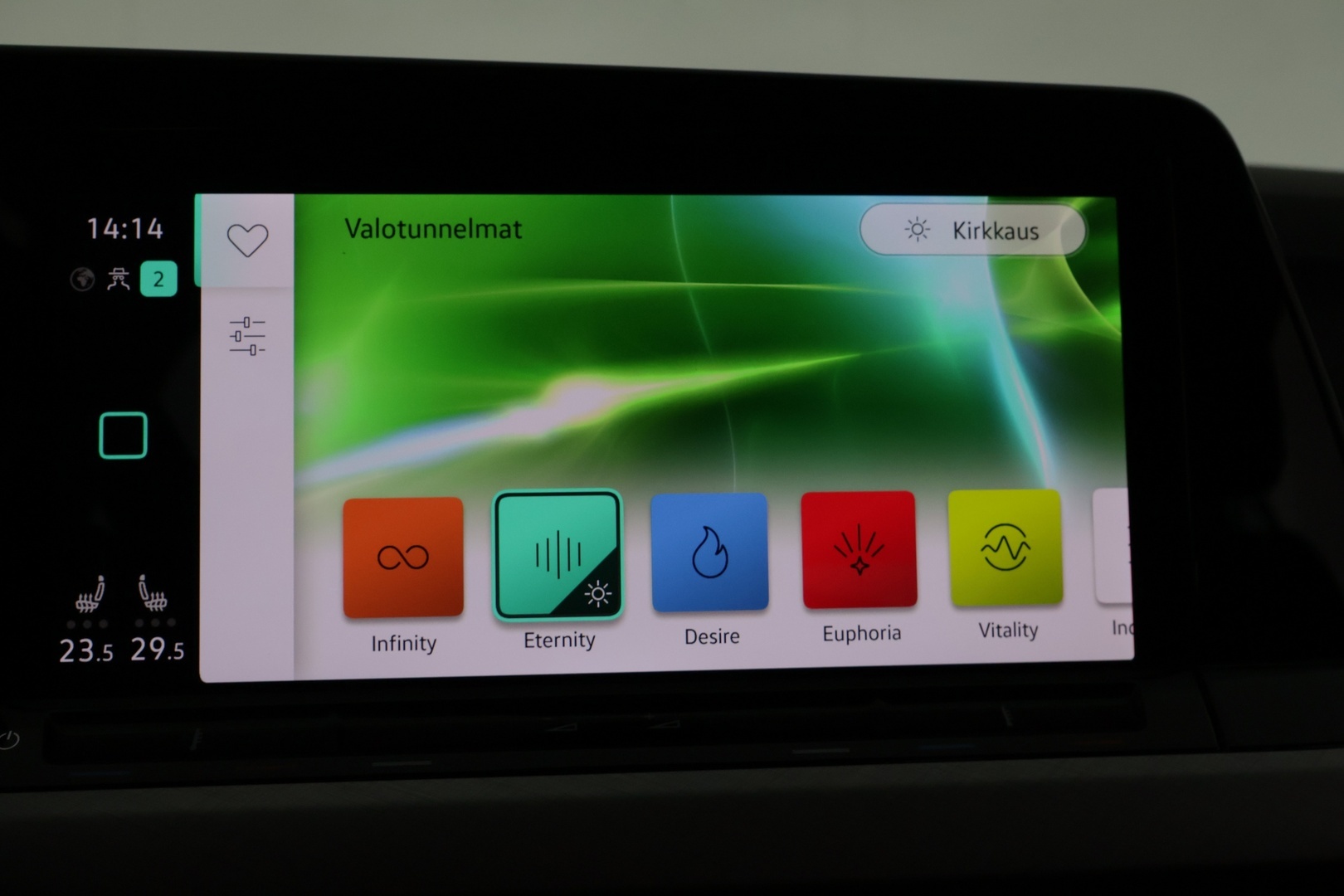 VOLKSWAGEN Golf 2021