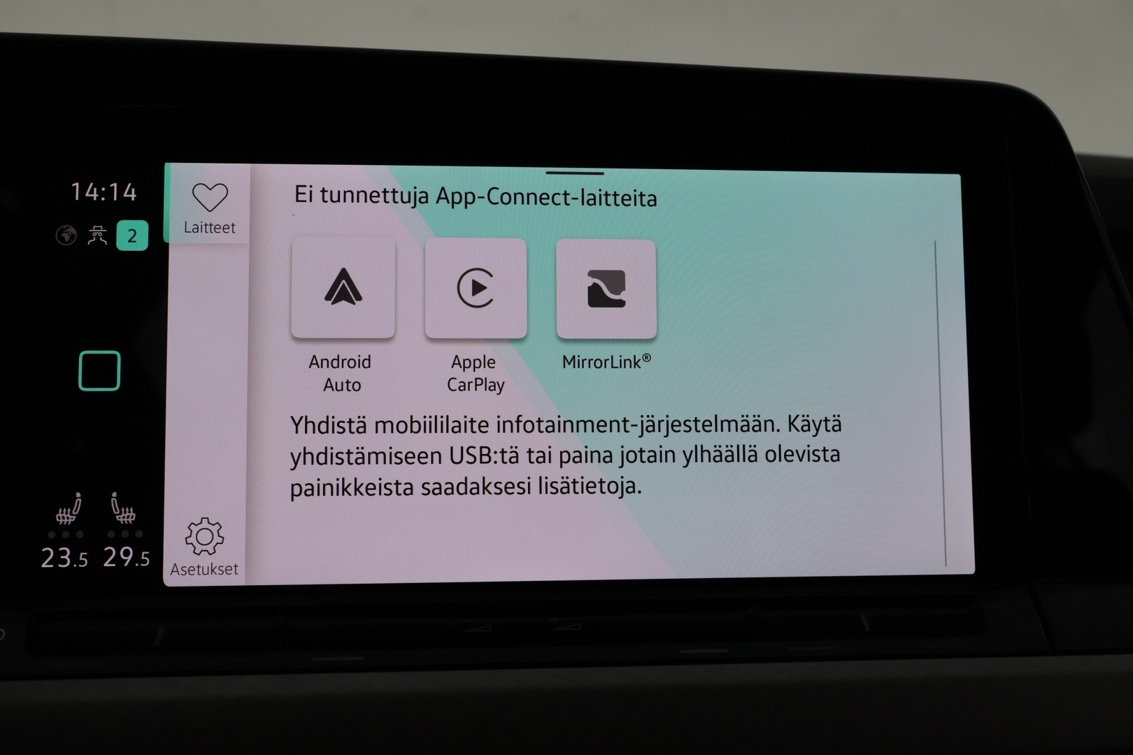 VOLKSWAGEN Golf 2021