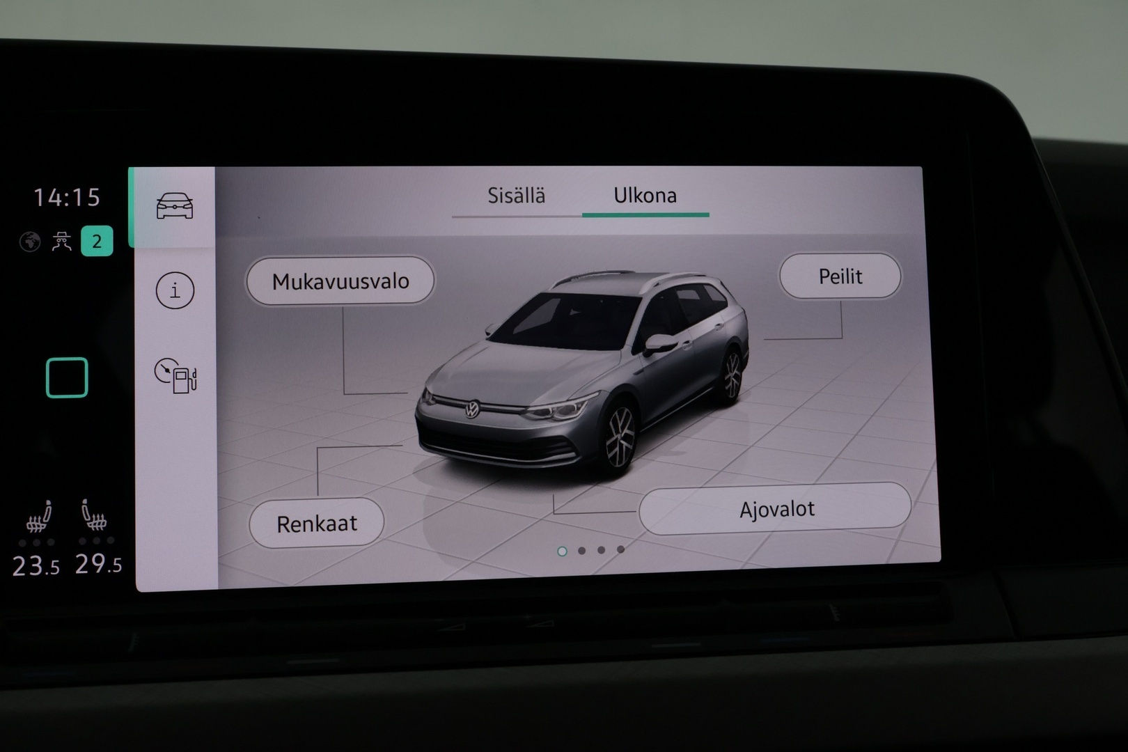 VOLKSWAGEN Golf 2021