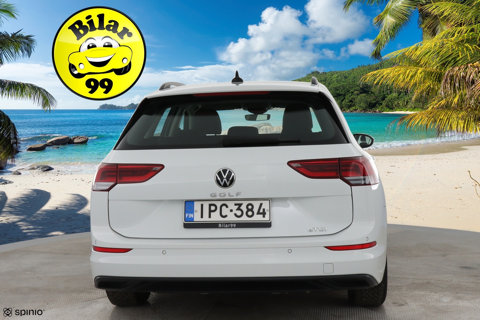 VOLKSWAGEN Golf 2021