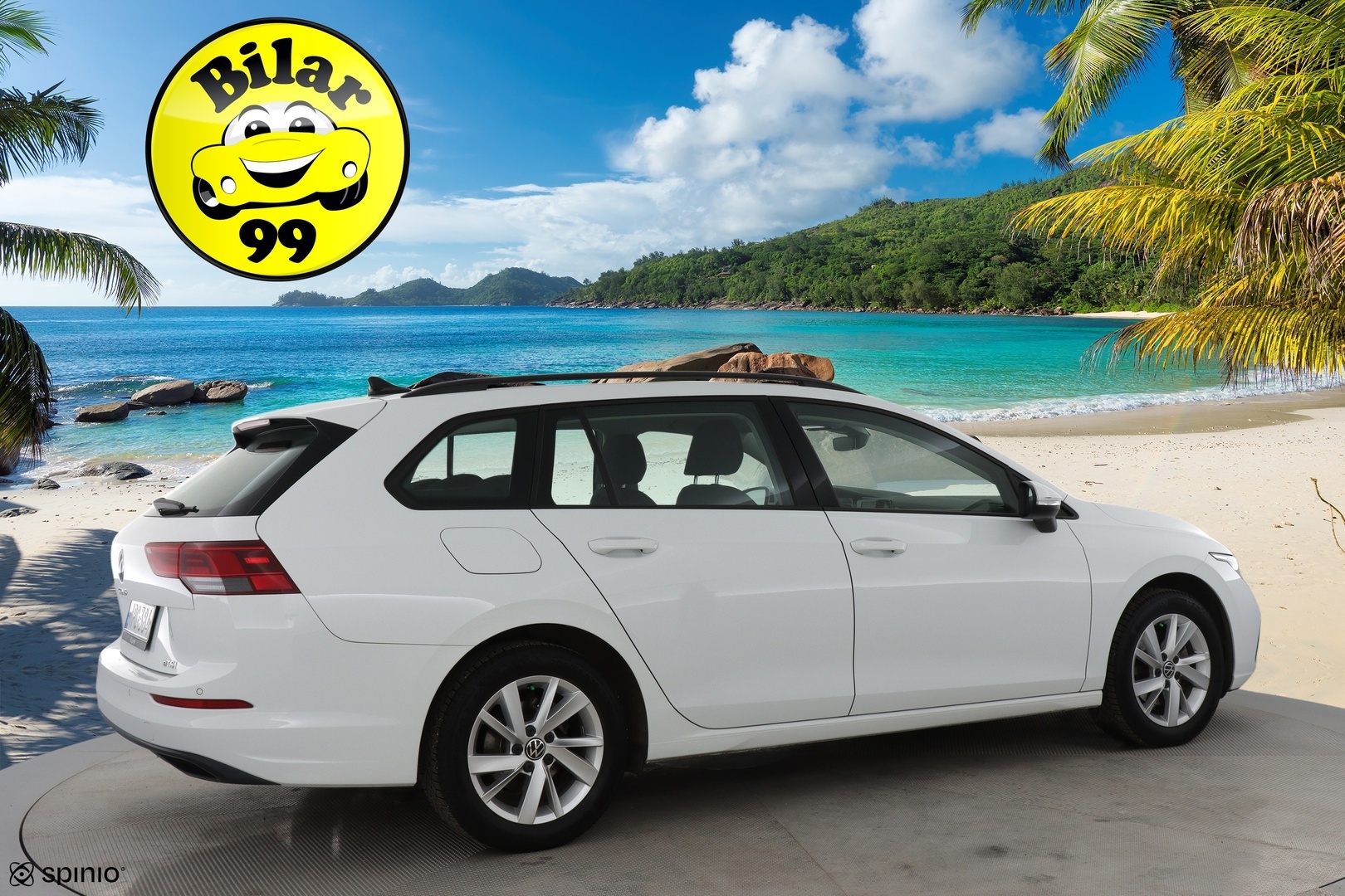 VOLKSWAGEN Golf 2021