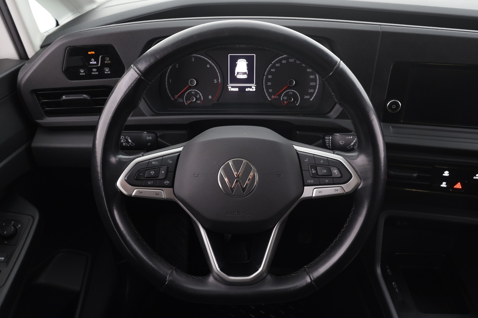 VOLKSWAGEN Caddy 2022