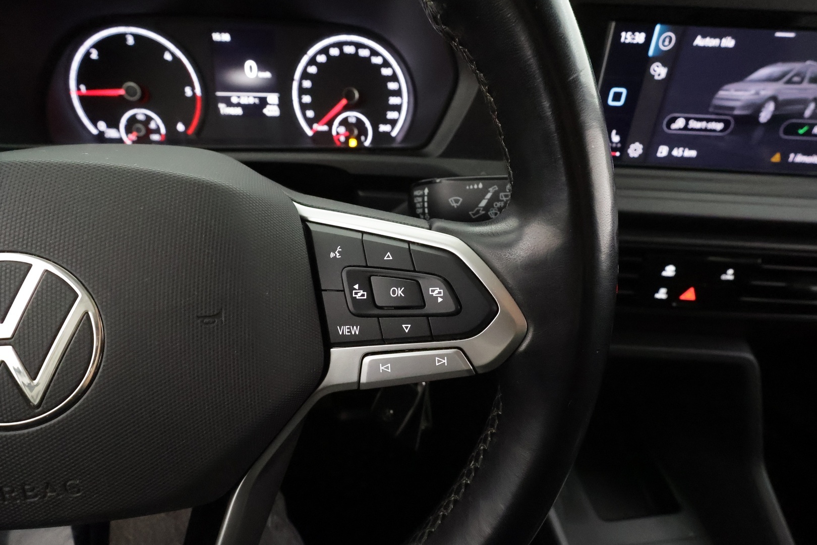 VOLKSWAGEN Caddy 2022