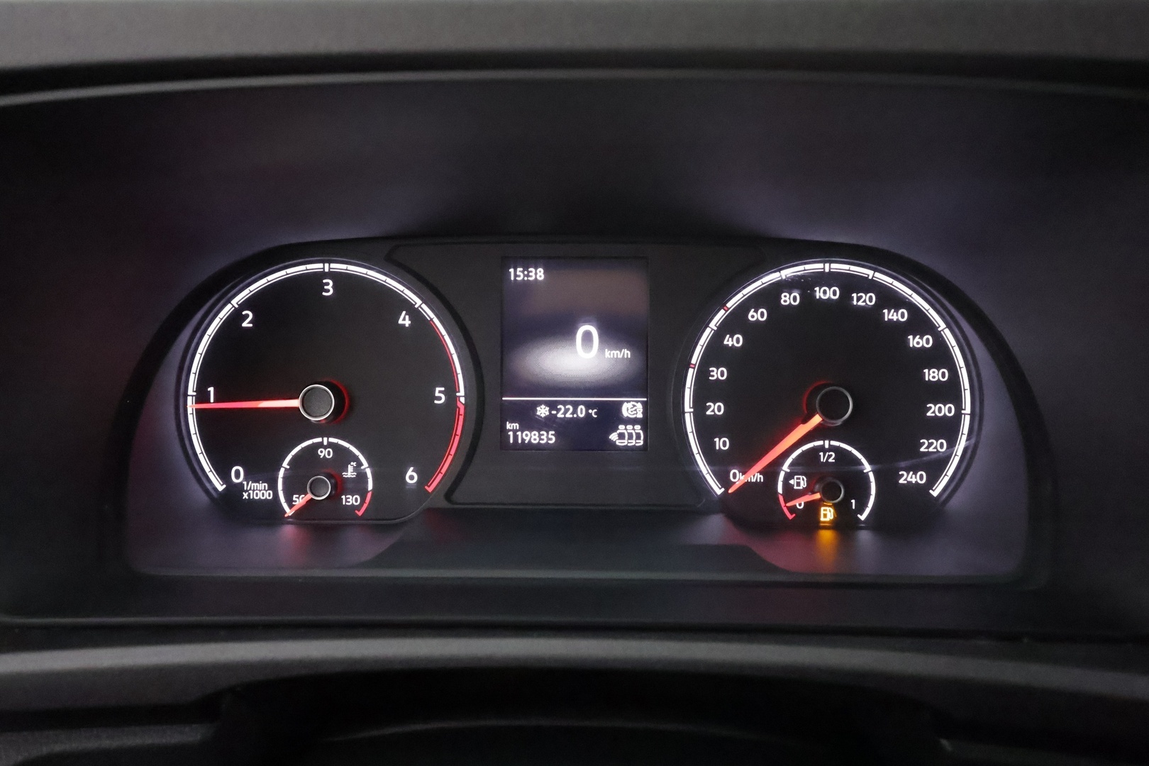 VOLKSWAGEN Caddy 2022