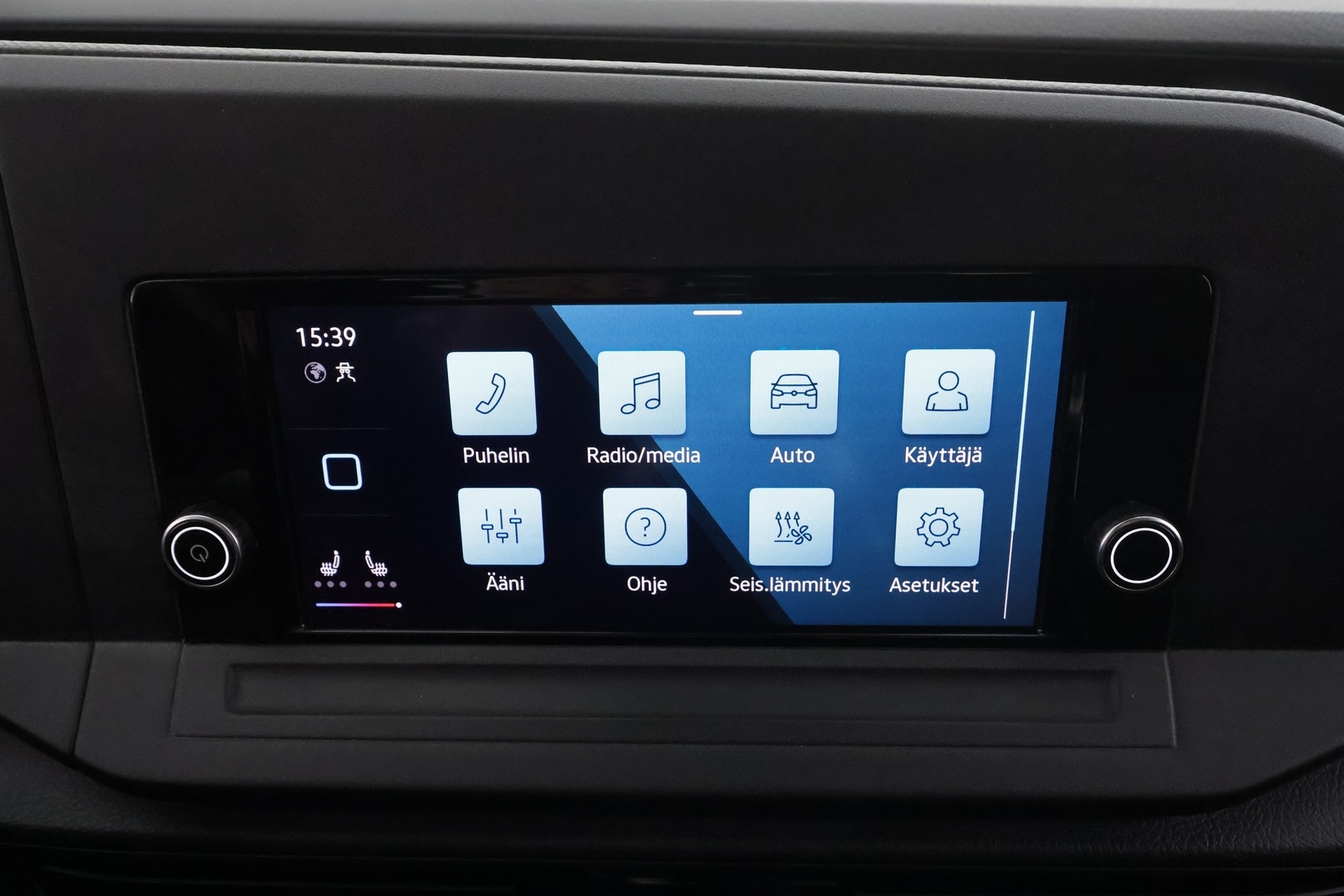 VOLKSWAGEN Caddy 2022