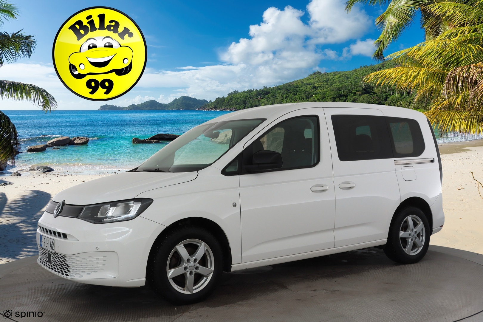 VOLKSWAGEN Caddy 2022