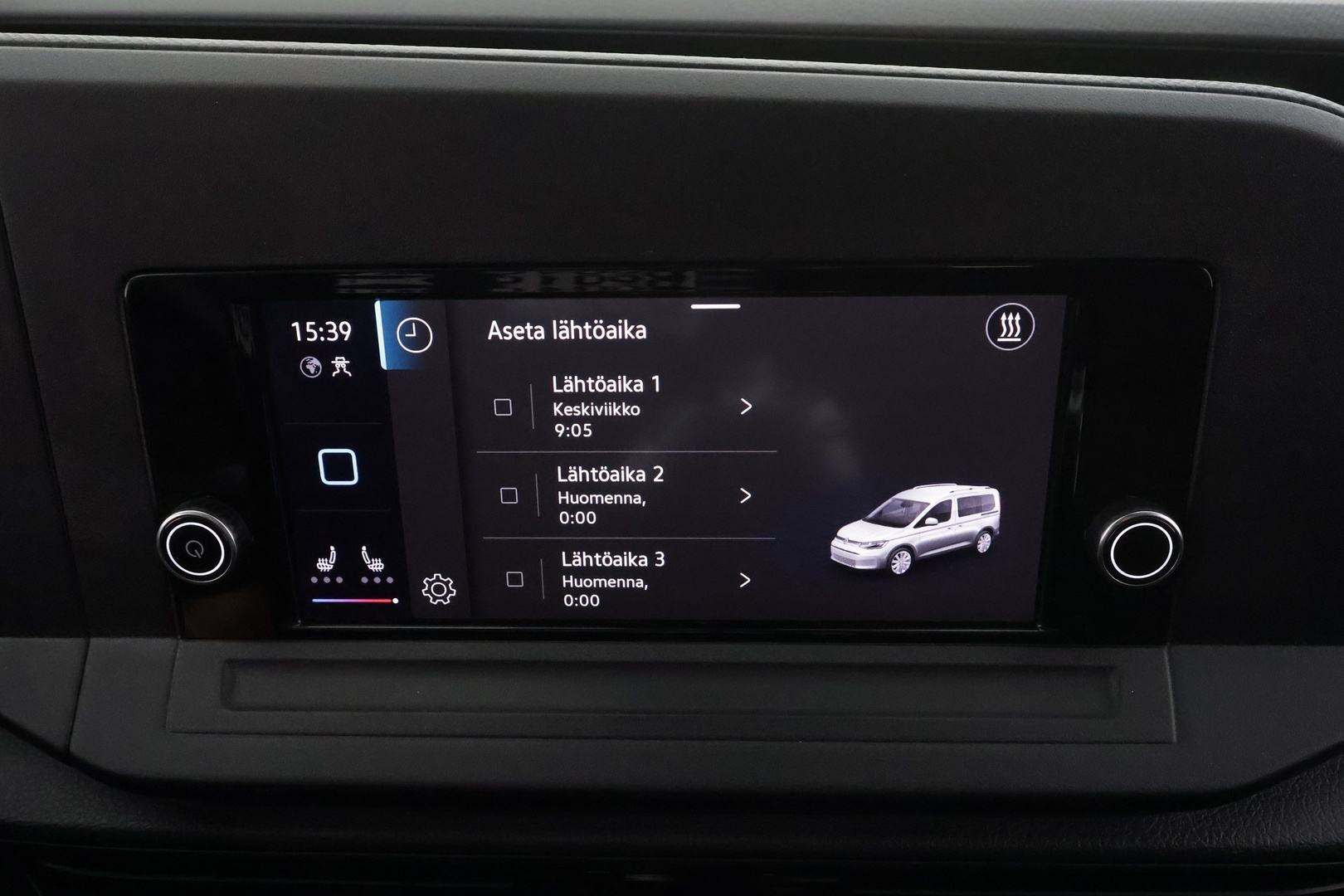 VOLKSWAGEN Caddy 2022