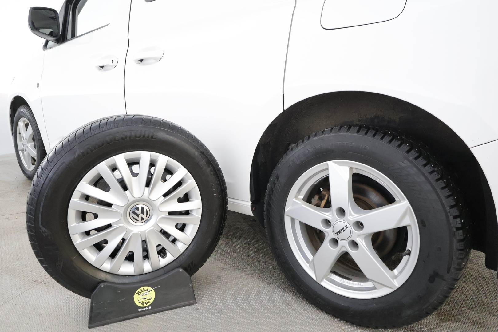 VOLKSWAGEN Caddy 2022