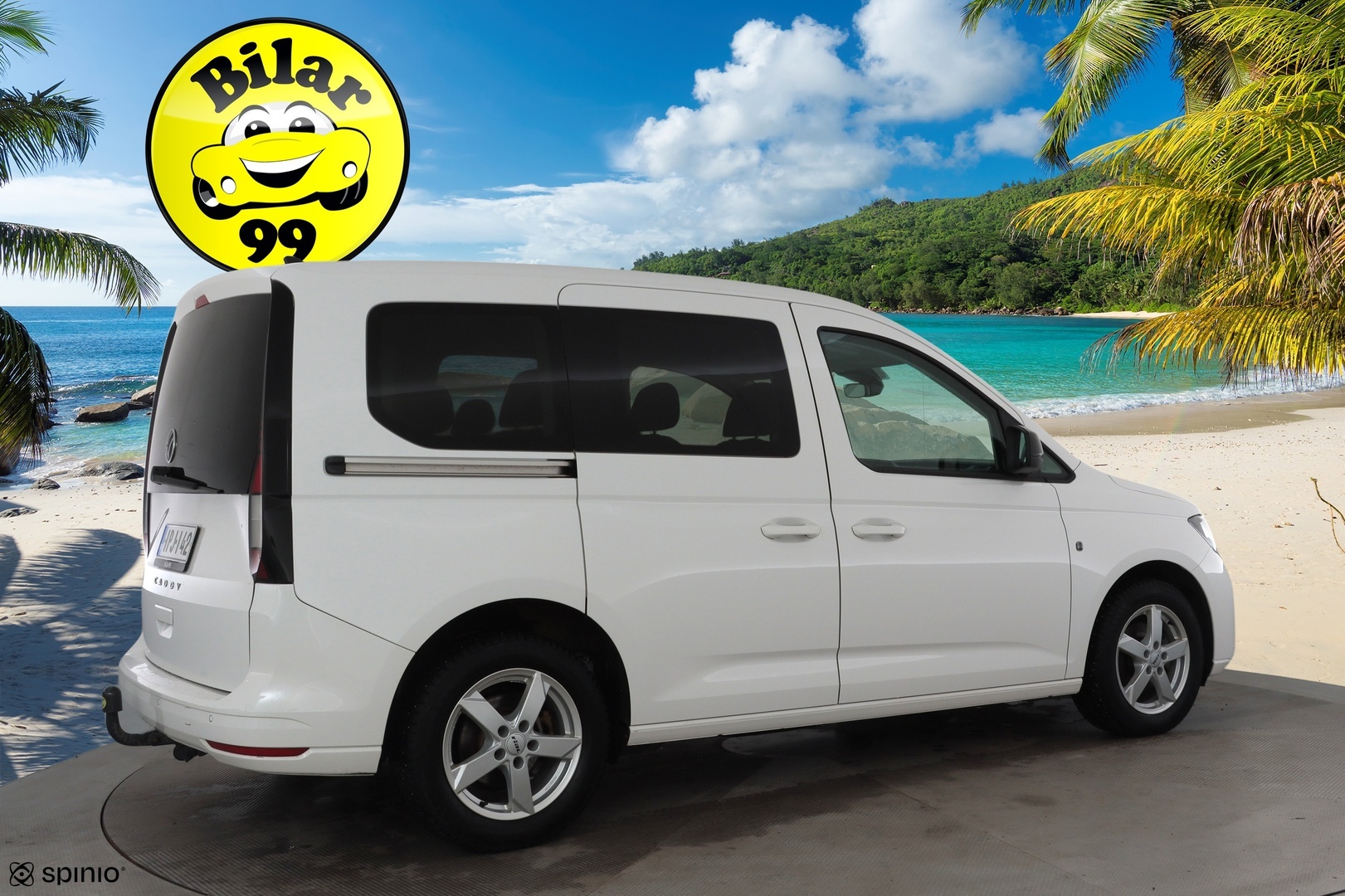 VOLKSWAGEN Caddy 2022