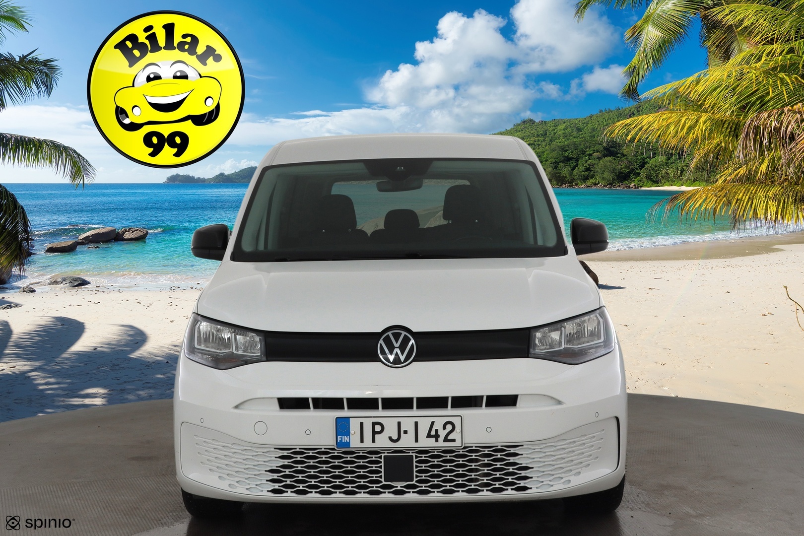 VOLKSWAGEN Caddy 2022