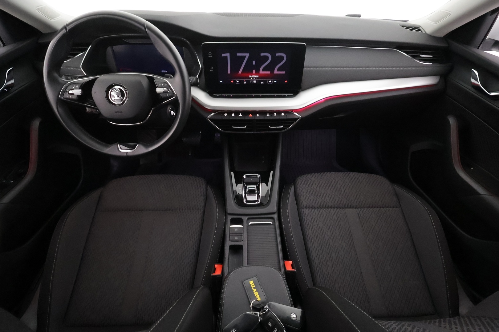SKODA Octavia 2022