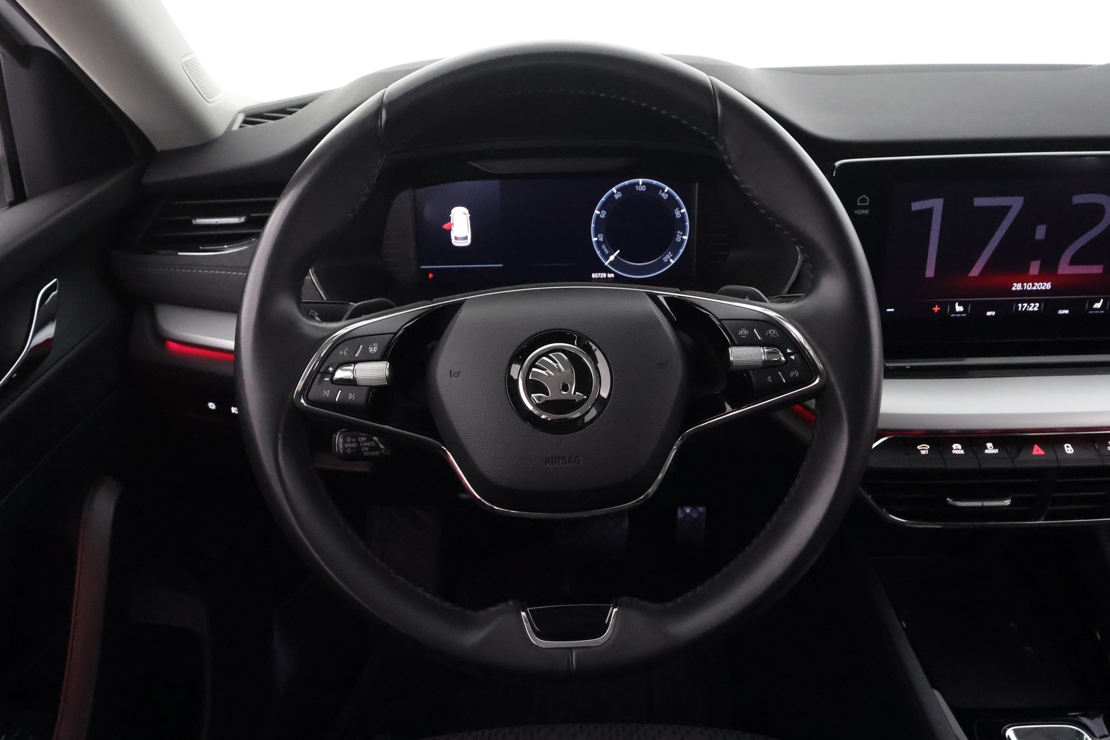 SKODA Octavia 2022