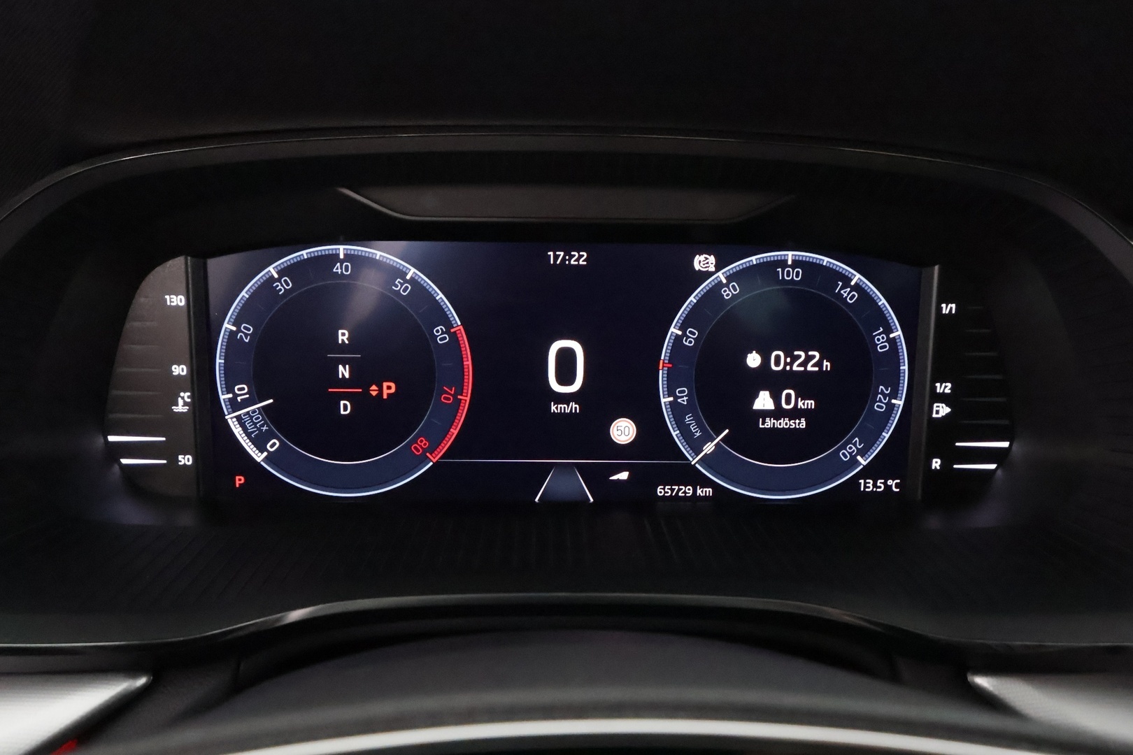 SKODA Octavia 2022