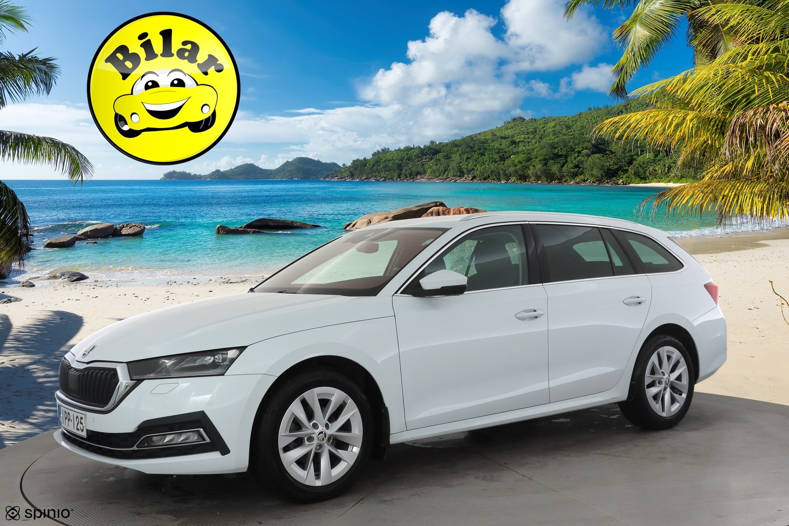 SKODA Octavia 2022