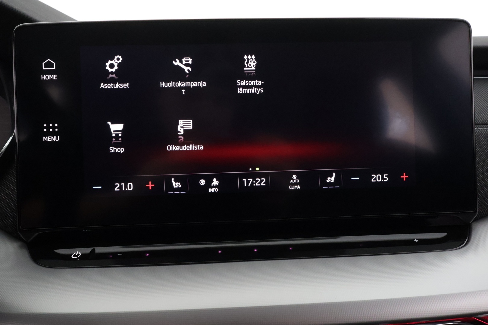 SKODA Octavia 2022