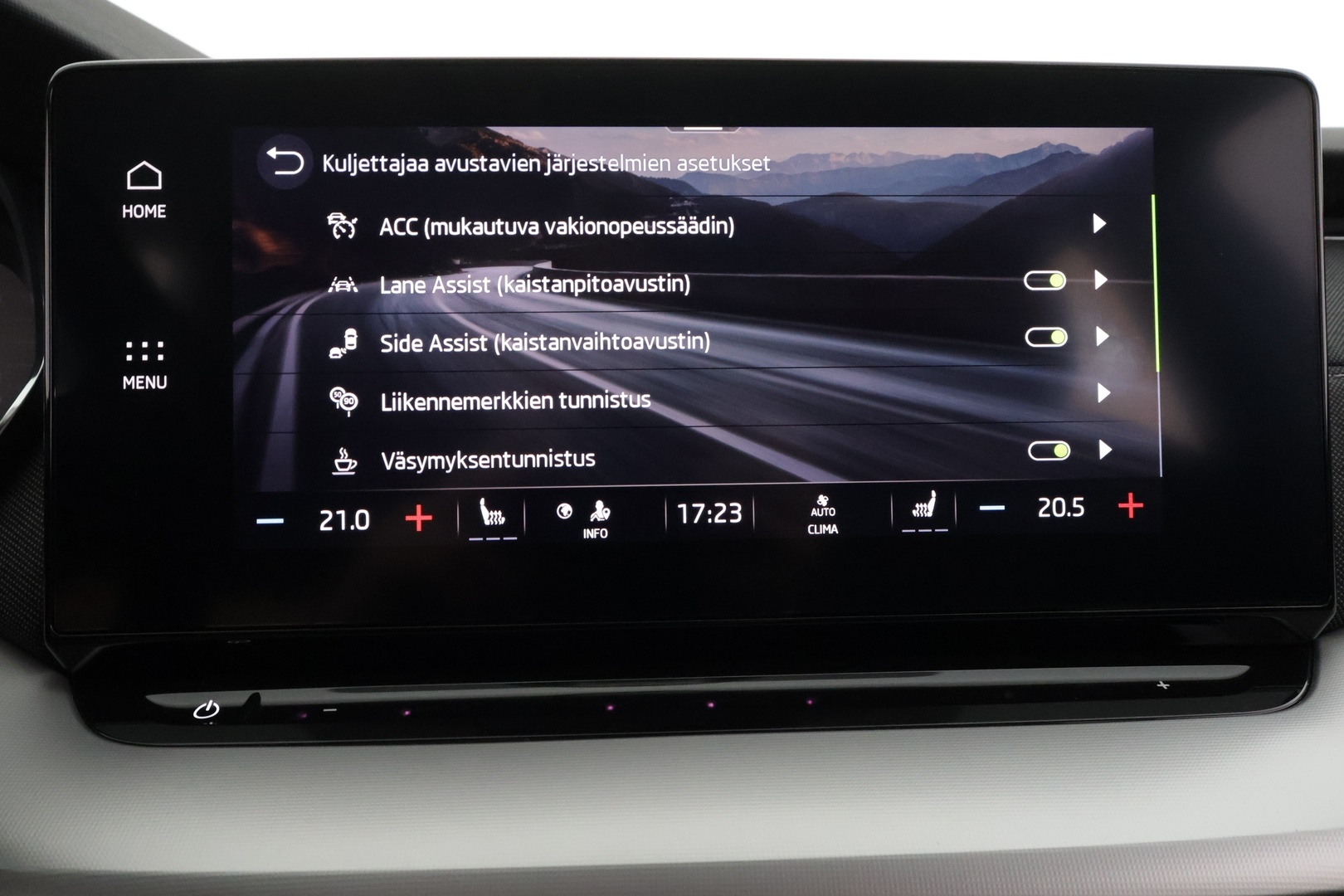 SKODA Octavia 2022