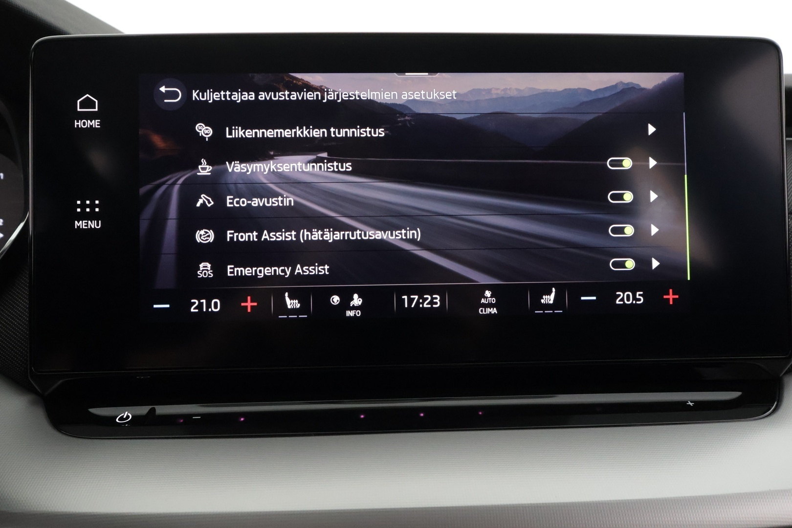 SKODA Octavia 2022
