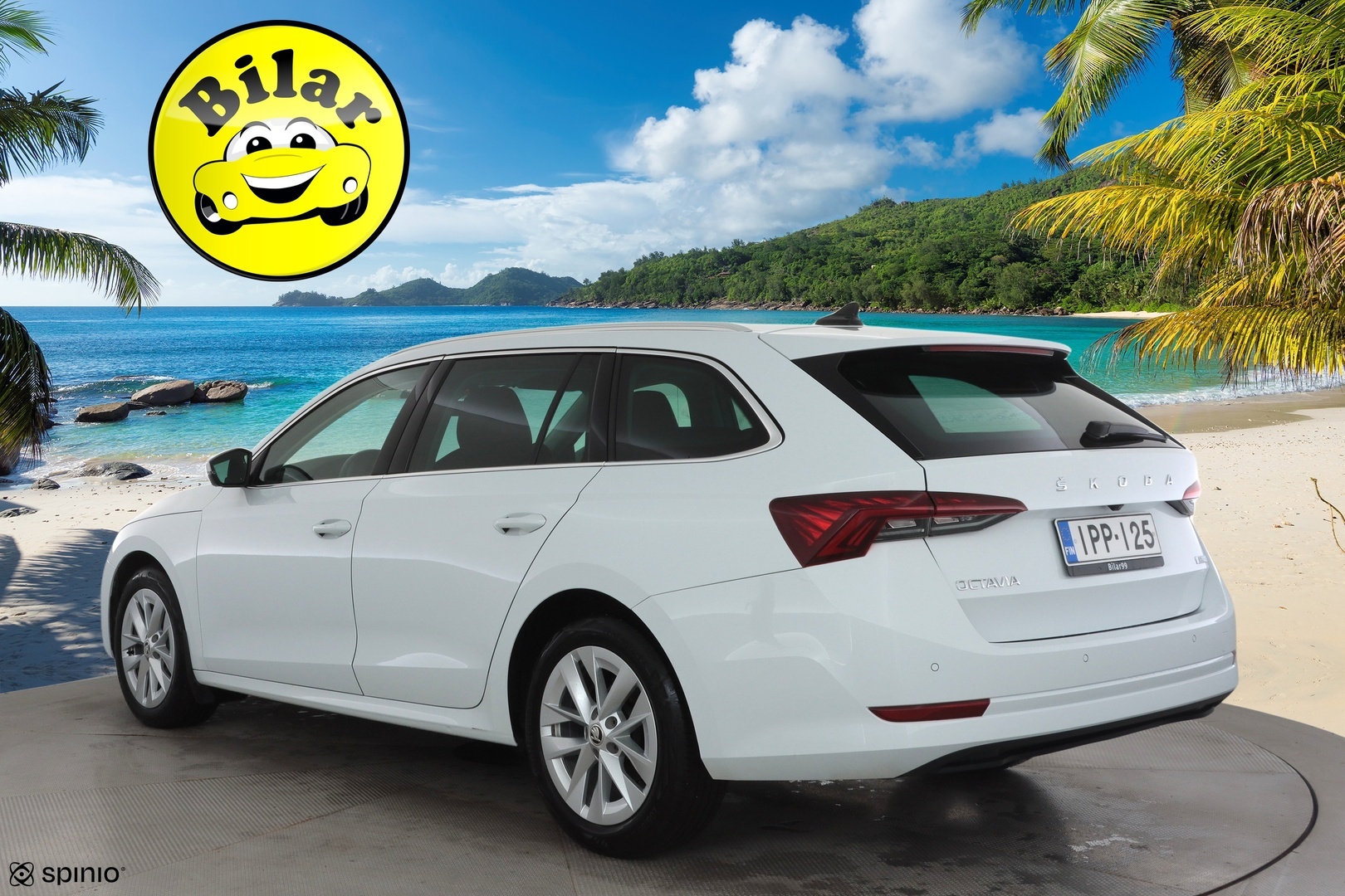 SKODA Octavia 2022