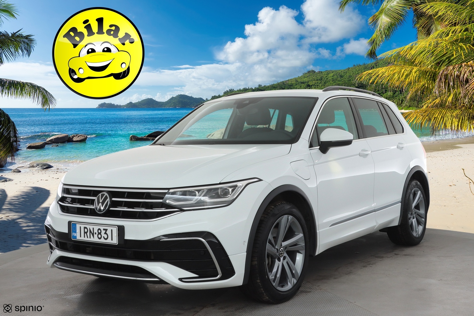 VOLKSWAGEN Tiguan 2024