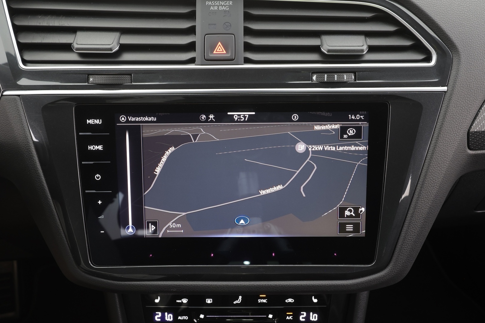 VOLKSWAGEN Tiguan 2024