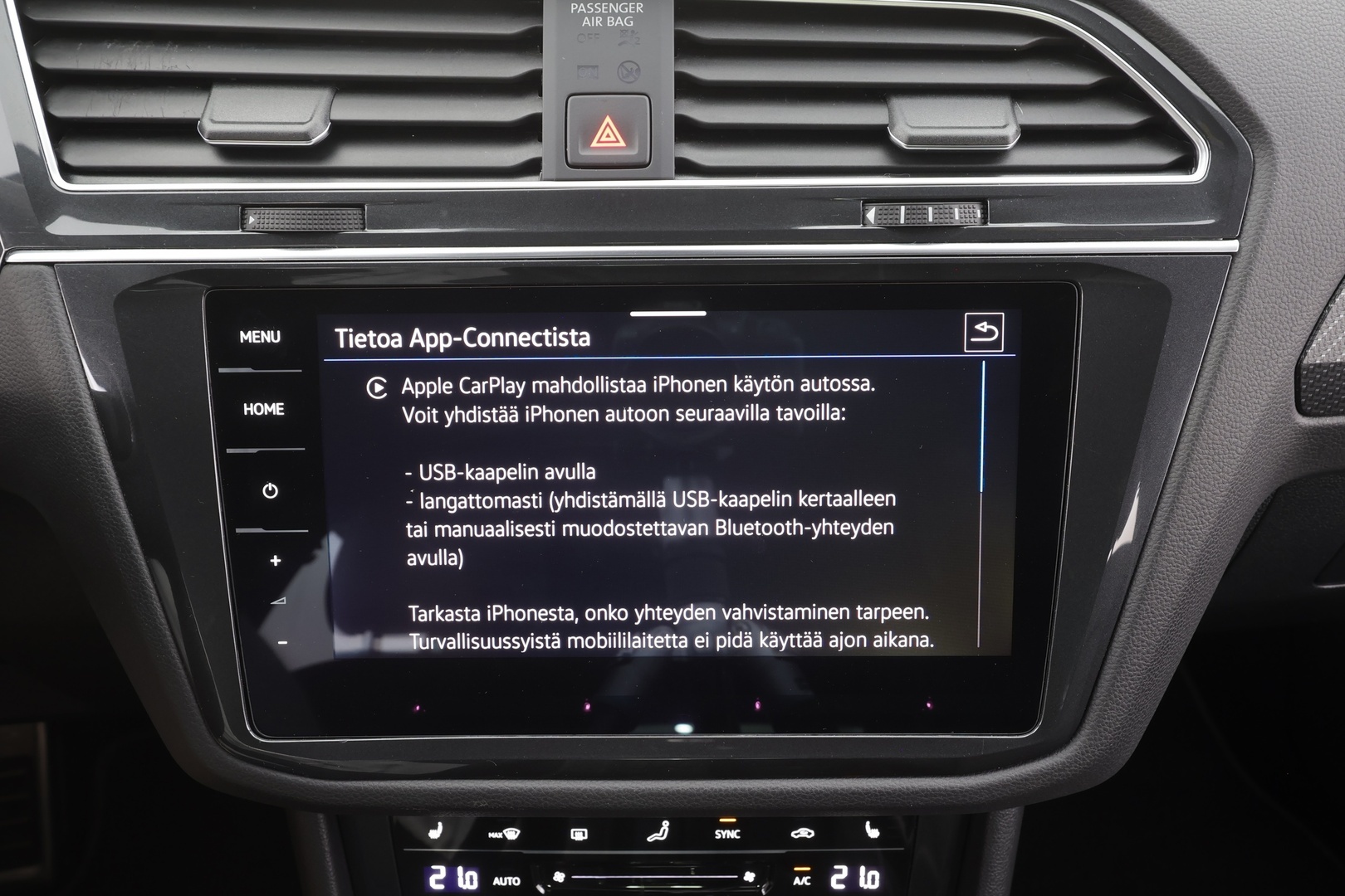 VOLKSWAGEN Tiguan 2024