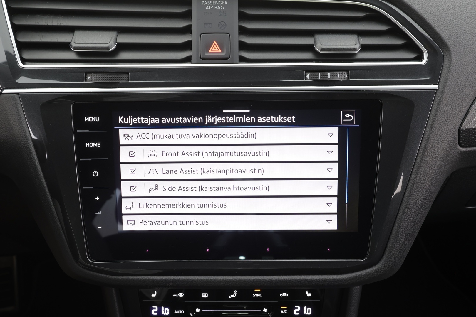 VOLKSWAGEN Tiguan 2024