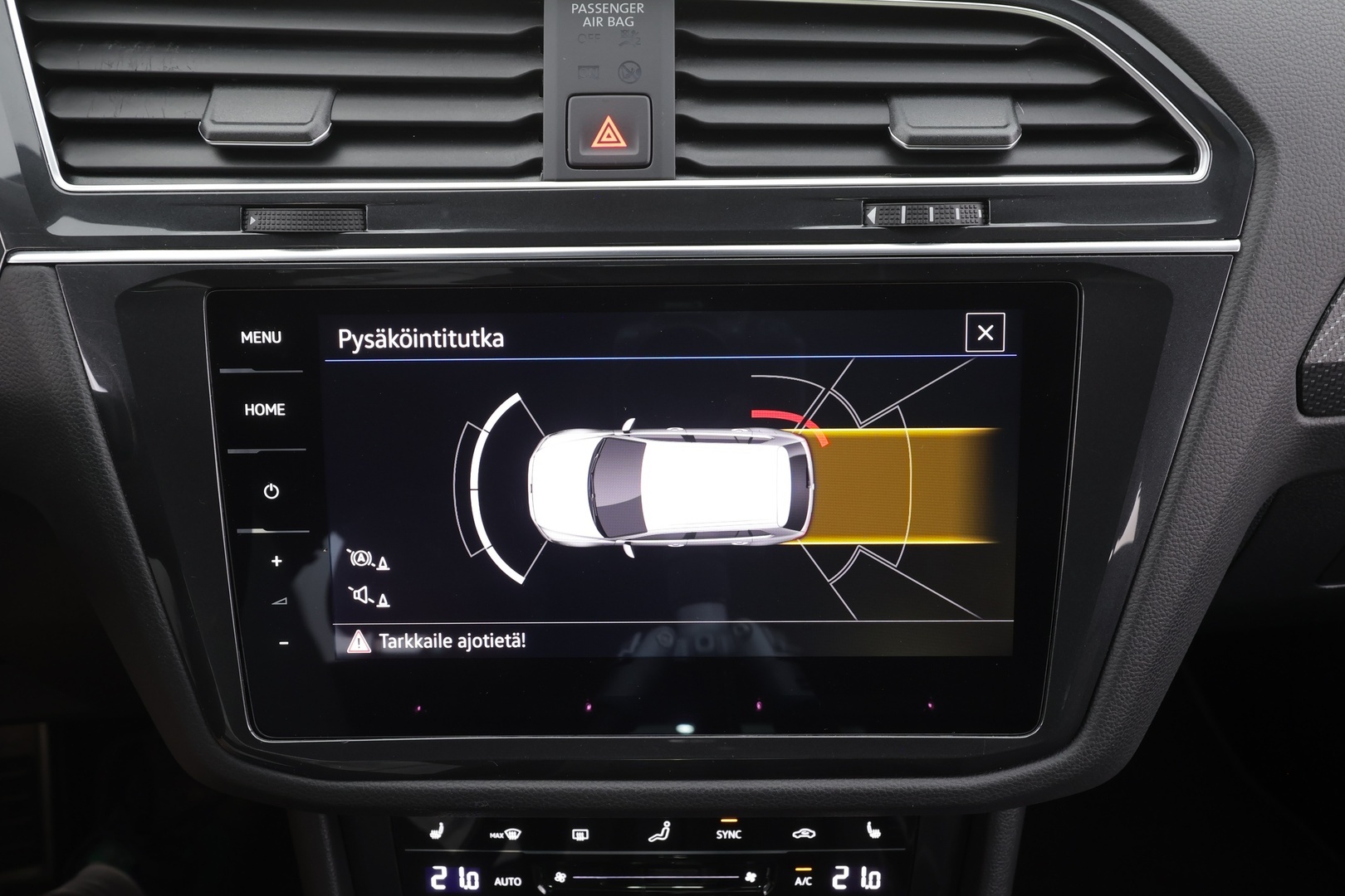 VOLKSWAGEN Tiguan 2024
