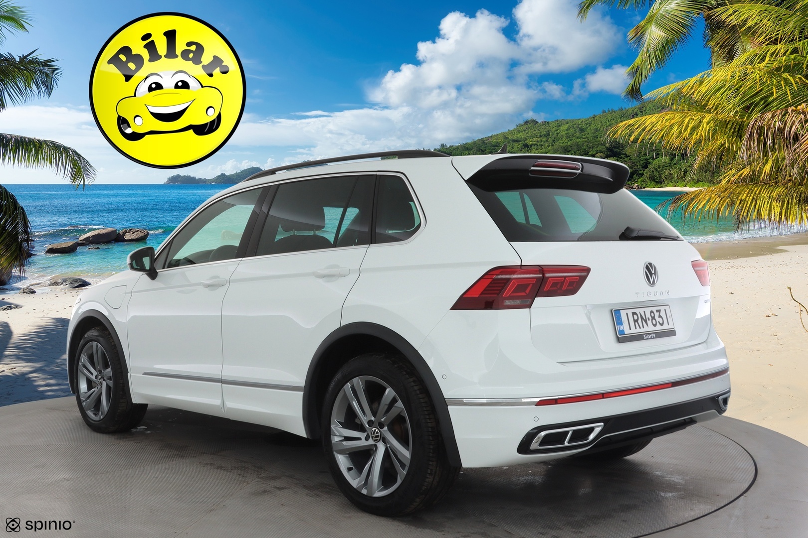 VOLKSWAGEN Tiguan 2024