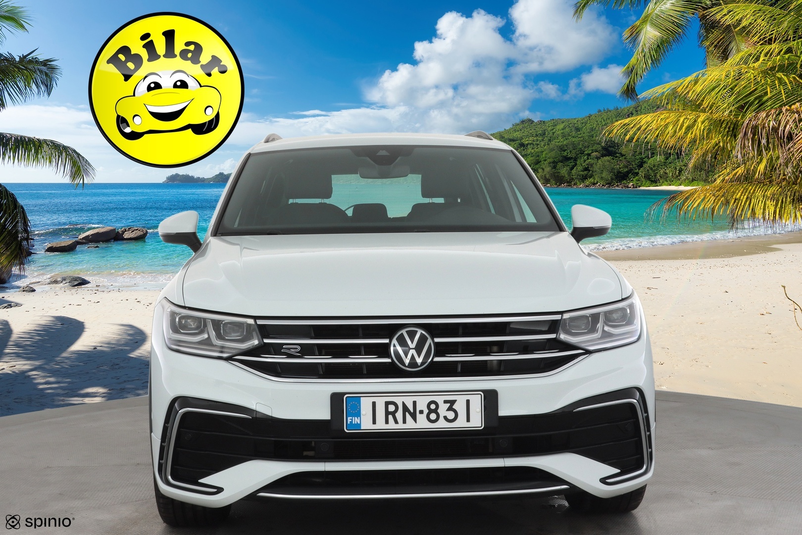 VOLKSWAGEN Tiguan 2024