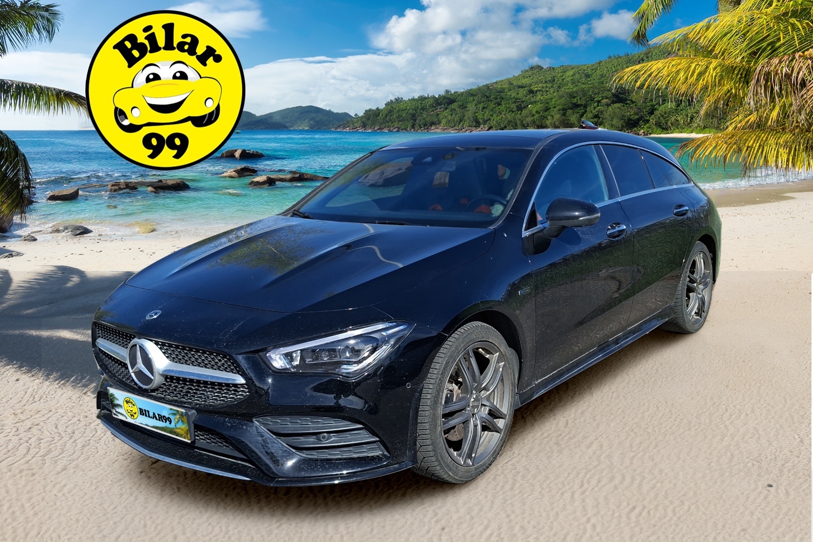 MERCEDES-BENZ CLA 2021