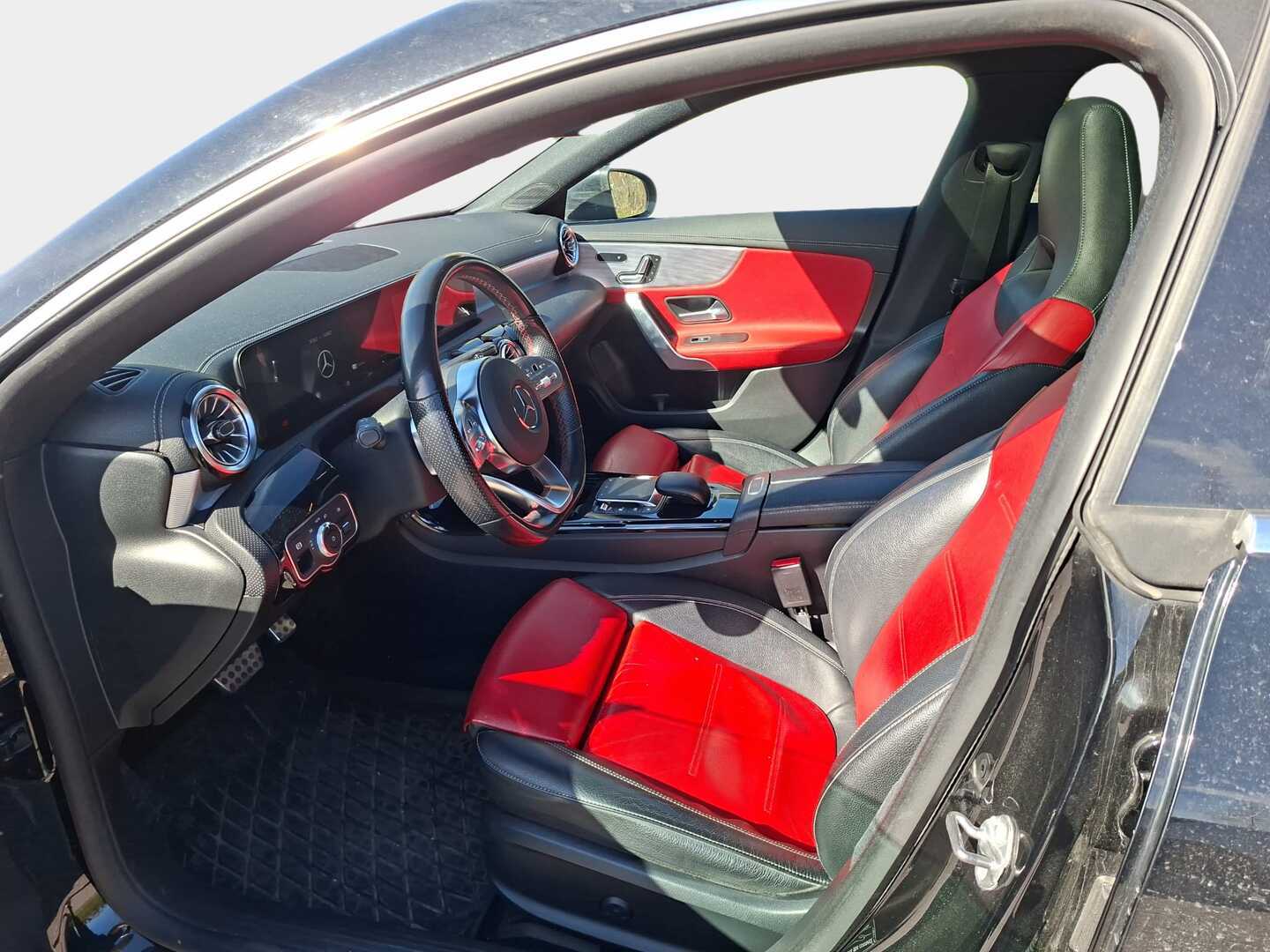 MERCEDES-BENZ CLA 2021
