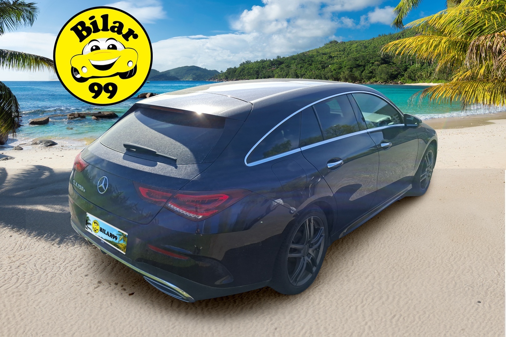 MERCEDES-BENZ CLA 2021