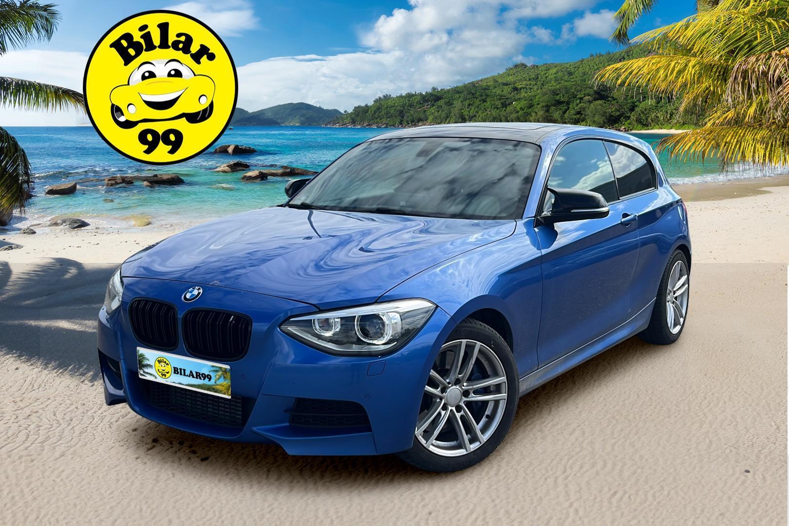 BMW M135I 2013