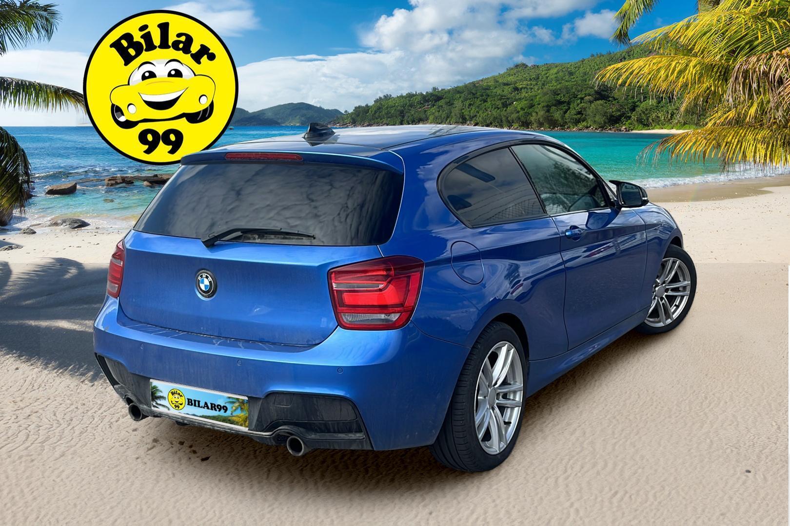 BMW M135I 2013